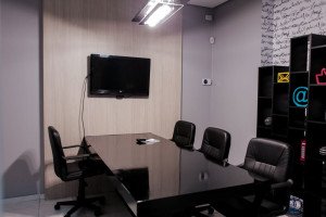 Sala de Reunião em Fortaleza