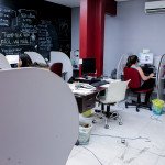 Área Coworking